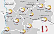 Meteo Enna e provincia: venerdì 2 Dicembre tra nuvole e qualche pioggia.