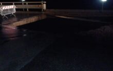 Alluvione nel messinese: crollato un ponte: alcune località rimaste isolate!