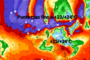 Meteo Sicilia: Radiosondaggio Trapani Birgi di venerdì 09 dicembre 2022 ore 00:00