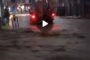 Alluvione nel messinese! Strade invase dal fango a Barcellona Pozzo di Gotto - VIDEO -