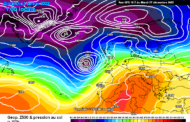 Meteo Sicilia: inverno ancora in stand by. Anche a Capodanno anticiclone protagonista!