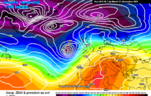 Meteo Sicilia: inverno ancora in stand by. Anche a Capodanno anticiclone protagonista!