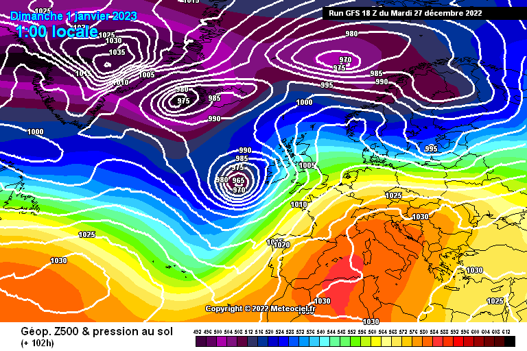 Meteo Sicilia: inverno ancora in stand by. Anche a Capodanno anticiclone protagonista!