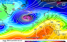 Meteo Sicilia: inizio settimana all'insegna dell'Alta Pressione.