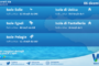 Meteo Sicilia: condizioni meteo-marine previste per martedì 06 dicembre 2022