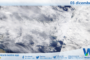 Meteo Sicilia: immagine satellitare Nasa di sabato 03 dicembre 2022