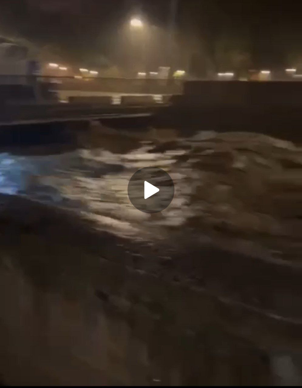 Alluvione Barcellona Pozzo di Gotto: la situazione del Torrente Longano in città