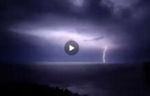 Alluvione messinese tirrenico: il temporale autorigenerante visto dalla Calabria