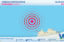 Meteo Sicilia: Radiosondaggio Trapani Birgi di venerdì 02 dicembre 2022 ore 12:00