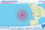 Meteo Sicilia: Radiosondaggio Trapani Birgi di lunedì 05 dicembre 2022 ore 00:00