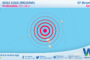 Meteo Sicilia: Radiosondaggio Trapani Birgi di mercoledì 07 dicembre 2022 ore 12:00