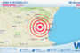 Meteo Sicilia: Radiosondaggio Trapani Birgi di giovedì 08 dicembre 2022 ore 12:00