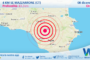 Meteo Sicilia: Radiosondaggio Trapani Birgi di venerdì 09 dicembre 2022 ore 00:00