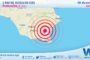 Meteo Sicilia: Radiosondaggio Trapani Birgi di venerdì 09 dicembre 2022 ore 12:00