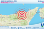 Scossa di terremoto magnitudo 3.7 nei pressi di Floresta (ME)