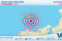 Meteo Sicilia: avviso rischio idrogeologico per sabato 17 dicembre 2022