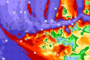 Meteo Sicilia: Radiosondaggio Trapani Birgi di giovedì 15 dicembre 2022 ore 00:00