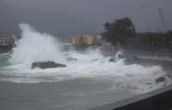 Meteo Messina e provincia: venti di tempesta e mareggiate quest'oggi!