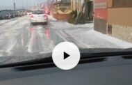 Meteo Sicilia: violenta grandinata su Milazzo -VIDEO -