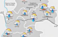 Meteo Enna e provincia: cielo nuvoloso e temperature fredde