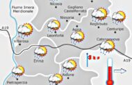Meteo Enna e provincia: instabilità diffusa, temperature stazionarie