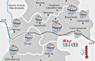 Meteo Enna e provincia: cielo nuvoloso con alternanza di pioggia e schiarite.