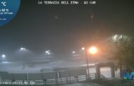 Meteo Sicilia: ancora maltempo nelle prossime ore! Nevica a Piano Battaglia e sull'Etna - VIDEO-