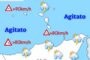 Meteo Sicilia: Radiosondaggio Trapani Birgi di lunedì 09 gennaio 2023 ore 12:00