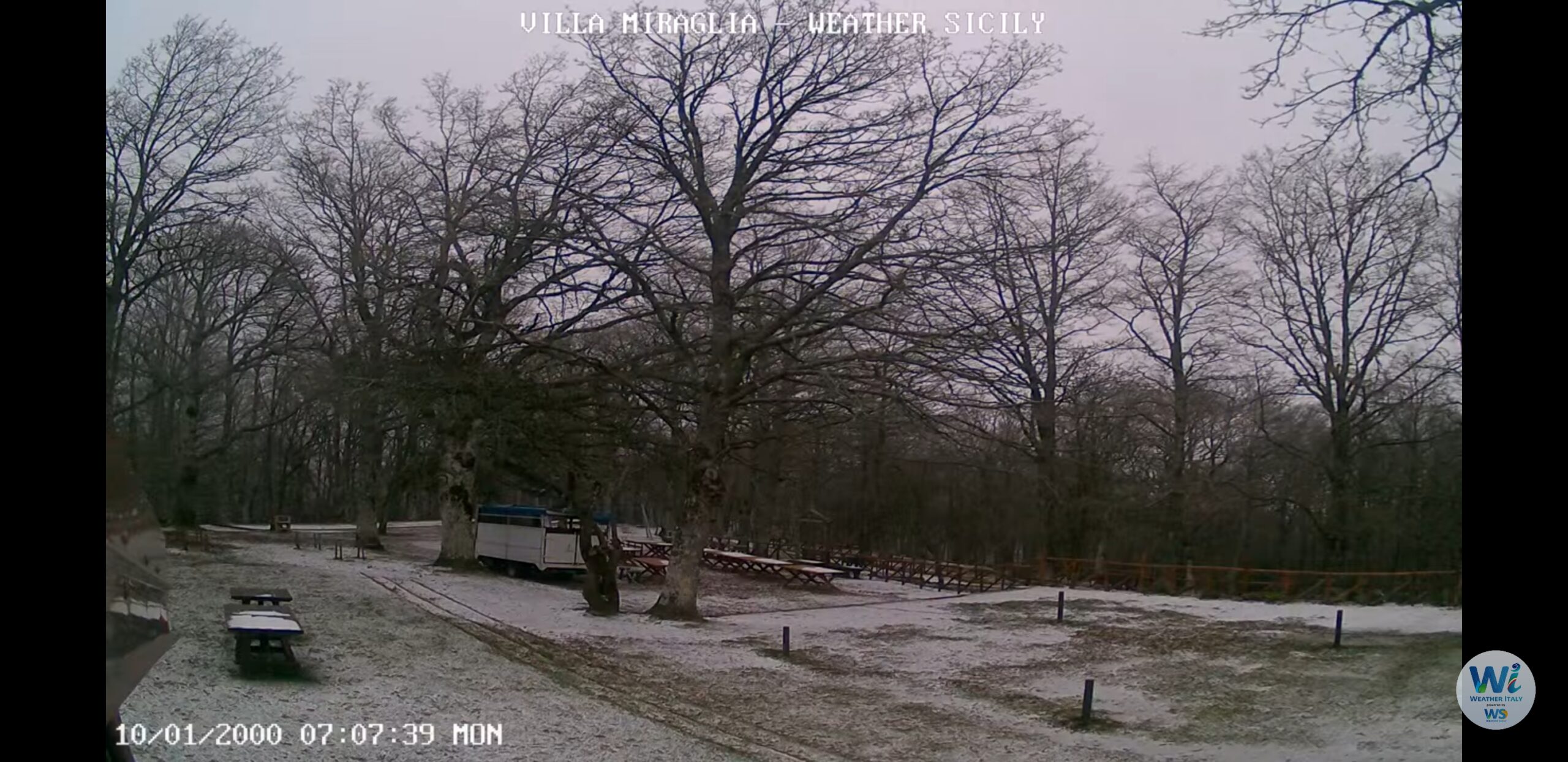 Meteo Sicilia: risveglio invernale! pioggia, grandinate, forte vento e neve in montagna.