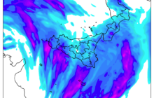 Meteo Sicilia: possibili forti fenomeni in serata tra basso trapanese ed agrigentino!