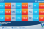 Meteo Sicilia: Radiosondaggio Trapani Birgi di martedì 03 gennaio 2023 ore 00:00