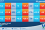 Meteo Sicilia: Radiosondaggio Trapani Birgi di giovedì 05 gennaio 2023 ore 00:00