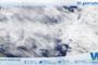 Meteo Sicilia: immagine satellitare Nasa di giovedì 26 gennaio 2023