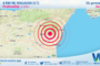 Meteo Sicilia: Radiosondaggio Trapani Birgi di domenica 01 gennaio 2023 ore 00:00