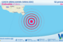 Meteo Sicilia: Radiosondaggio Trapani Birgi di lunedì 02 gennaio 2023 ore 00:00