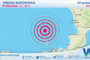 Meteo Sicilia: Radiosondaggio Trapani Birgi di martedì 03 gennaio 2023 ore 12:00