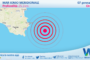 Meteo Sicilia: Radiosondaggio Trapani Birgi di domenica 08 gennaio 2023 ore 00:00