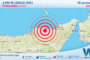 Meteo Sicilia: Radiosondaggio Trapani Birgi di lunedì 09 gennaio 2023 ore 00:00