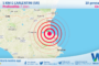 Meteo Sicilia: Radiosondaggio Trapani Birgi di martedì 10 gennaio 2023 ore 12:00