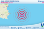 Meteo Sicilia: avviso rischio idrogeologico per lunedì 16 gennaio 2023
