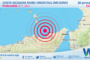 Meteo Sicilia: Radiosondaggio Trapani Birgi di giovedì 19 gennaio 2023 ore 00:00