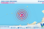 Scossa di terremoto magnitudo 4.9 nei pressi di Malta [Sea]