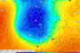 Meteo Sicilia: immagine satellitare Nasa di venerdì 13 gennaio 2023