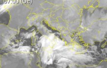 Meteo Sicilia: Ciclone Mediterraneo in risalita! Nubifragi e forti venti sui settori sud-orientali. Tanta neve in montagna. È solo l'inizio!