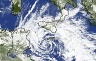 Meteo Sicilia: Ciclone Mediterraneo in allontanamento. Miglioramento nelle prossime ore!