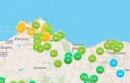 Meteo Palermo: nottata calda e ventosa in tutta la provincia. Si registrano oltre +22°C attualmente anche nel capoluogo!