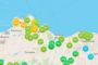 Meteo Sicilia: Radiosondaggio Trapani Birgi di sabato 25 febbraio 2023 ore 00:00