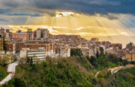 Meteo Enna e provincia: calo termico e qualche pioggia entro domenica  sera.