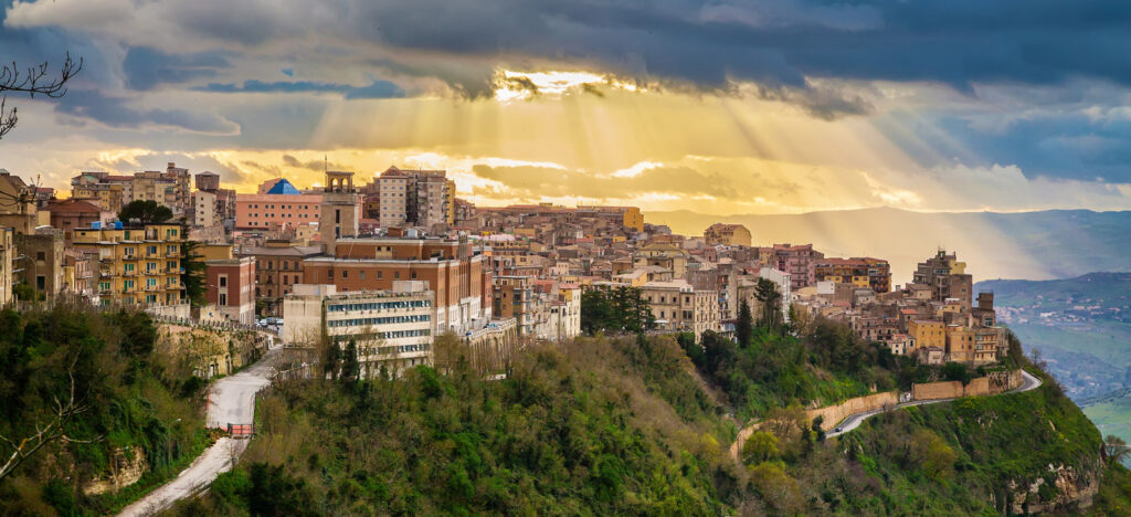 Meteo Enna e provincia: calo termico e qualche pioggia entro domenica  sera.