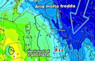 Meteo Enna e provincia: ci attende una domenica molto fredda!